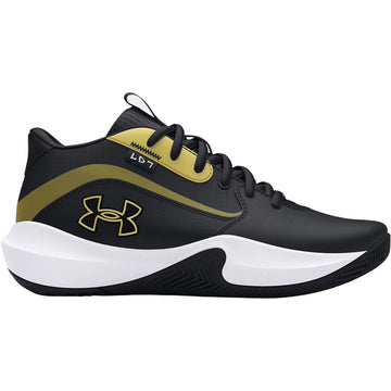 Under Armour Lockdown 7 GS Kids נעלי כדורסל לנוער