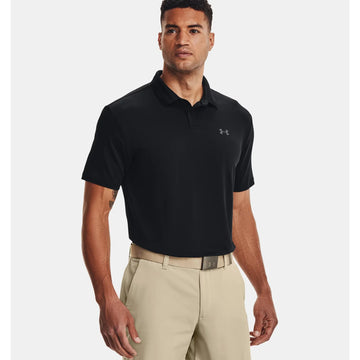 UNDER ARMOUR UA Performance Polo Textured חולצת פולו לגברים