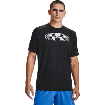 Under Armour UA TECH 2.0 CIRCUIT SS חולצה קצרה לגברים