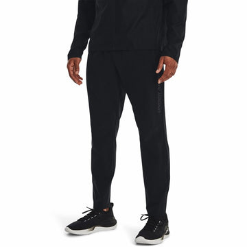 Under Armour Woven UA Launch מכנס לגברים
