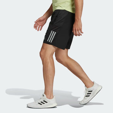 ADIDAS OWN THE RUN מכנס קצר לגברים