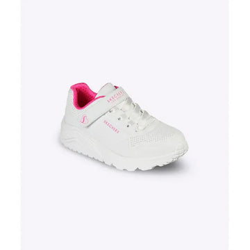 SKECHERS Street Uno Lite נעלי ספורט לבנות