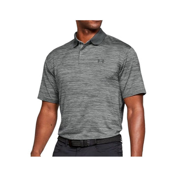UNDER ARMOUR UA Performance Polo Textured חולצת פולו לגברים