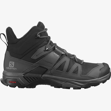 SALOMON X ULTRA 4 MID GORE-TEX נעלי הרים לגברים