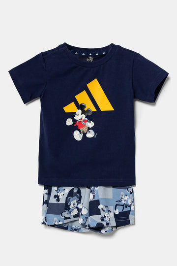ADIDAS DISNEY MICKEY חליפה לפעוטות