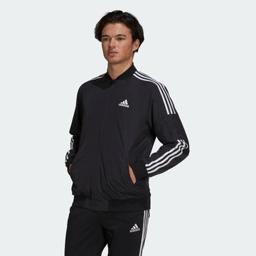 ADIDAS ESSENTIALS WOVEN 3-STRIPES ז`קט לגברים