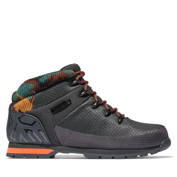 TIMBERLAND EURO SPRINT נעלי הרים עמידות במים מבד לגברים