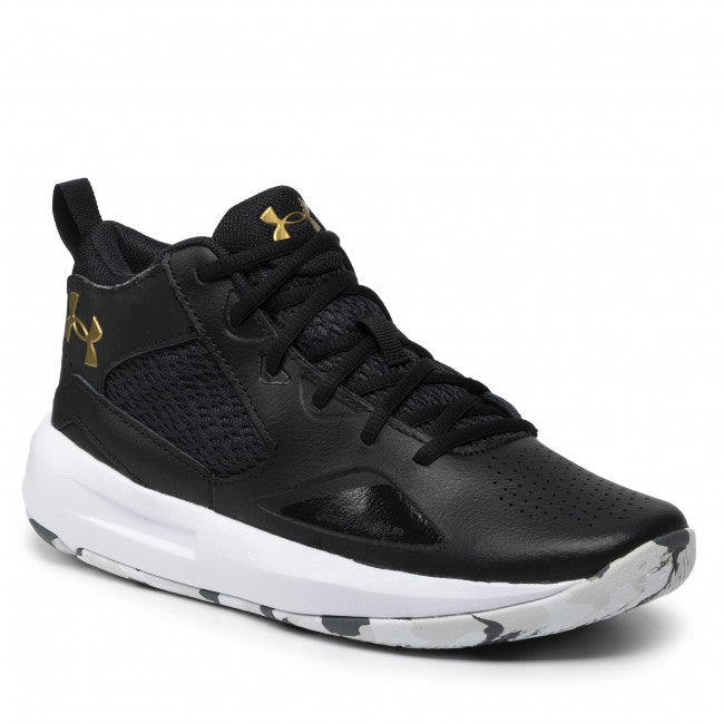 Under Armour Lockdown 5  נעל כדורסל לגברים