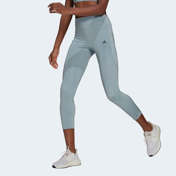 ADIDAS FASTIMPACT SHINY RUNNING 7/8 TIGHTS טייץ לנשים