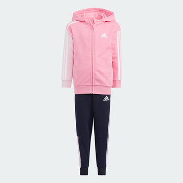 ADIDAS 3-STRIPES FRENCH TERRY חליפה לפעוטות