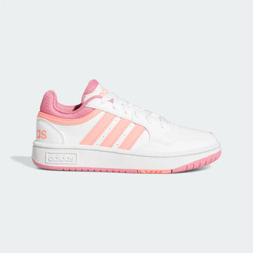ADIDAS TENIS HOOPS נעלי אופנה לילדים