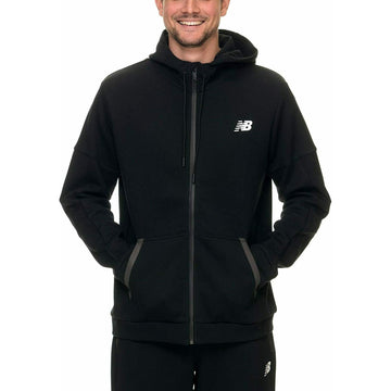 NEW BALANCE SPORT FULL ZIP HOODIE ז`קט לגברים