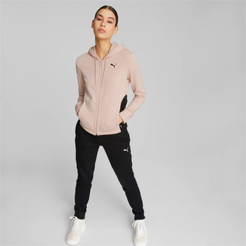 Classic Hooded Sweat Suit FL חליפת פומה לנשים