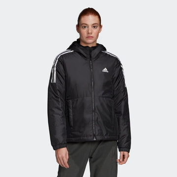 ADIDAS ESSENTIALS INSULATED HOODED JACKET מעיל יוניסקס