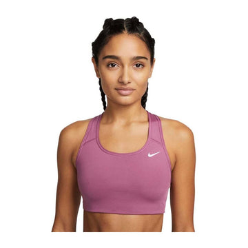 NIKE Dri-FIT Swoosh -Bra גוזיה לנשים