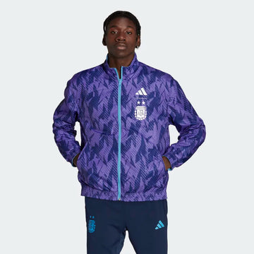 ADIDAS ARGENTINA ANTHEM זקט קבוצות לגברים