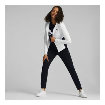 PUMA Classic Hooded Sweat Suit FL חליפת פומה לנשים