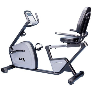 Vo2 Max350 אופני כושר משענת