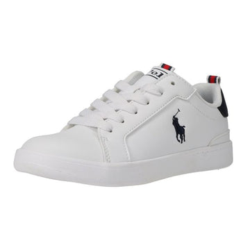 סניקרס ילדים ונוער Heritage Court | Polo Ralph Lauren