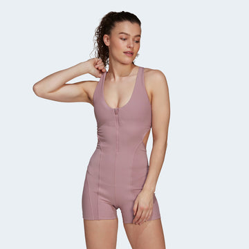ADIDAS YOGA FOR ELEMENTS RIBBED ONESIE