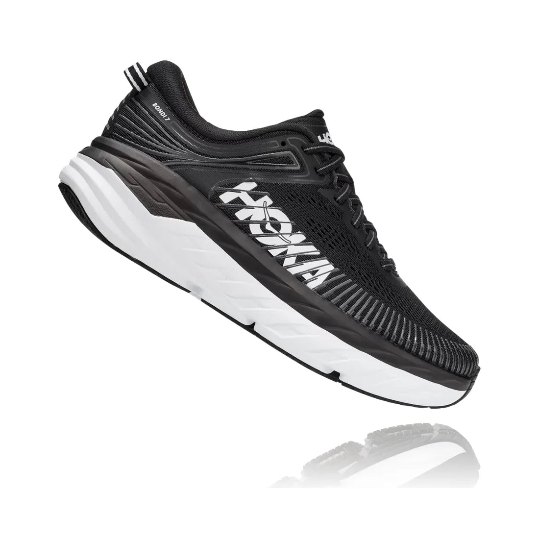 נעלי ריצה לגבריםHOKA BONDI 7