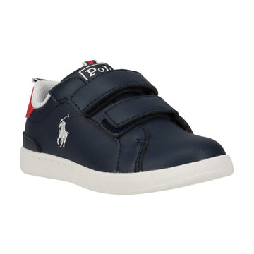 Ralph Lauren Heritage Court סניקרס ילדים ופעוטות