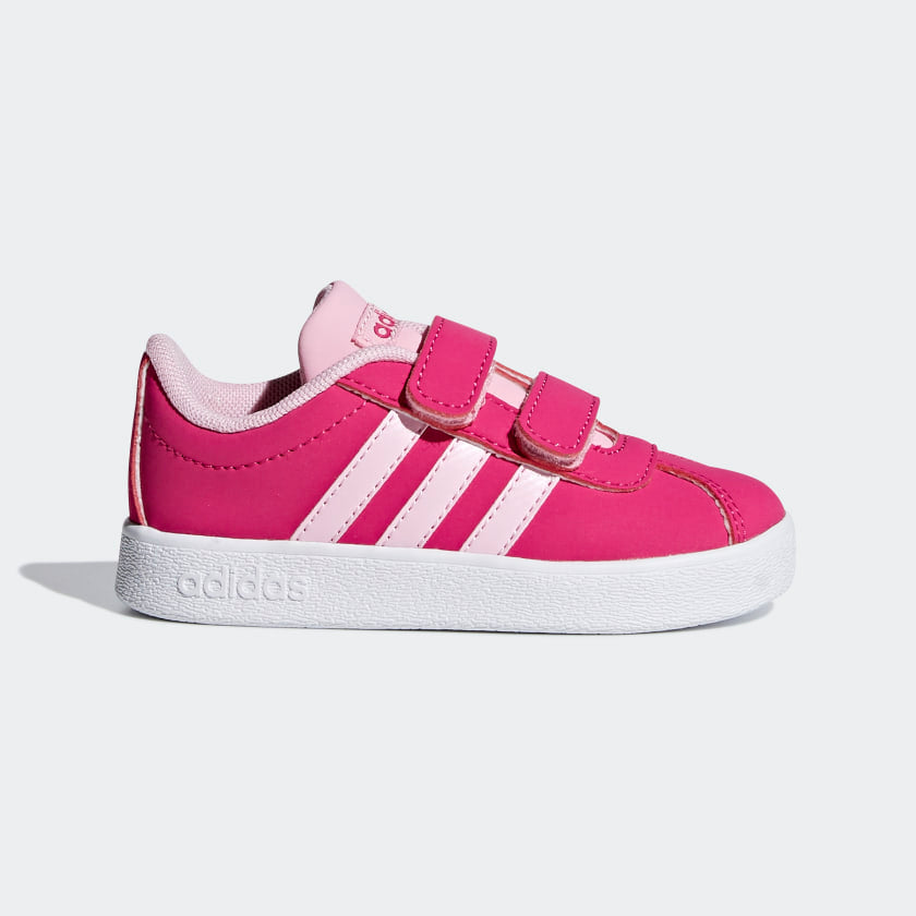 VL COURT 2.0 SHOES נעלי ספורט לפעוטות