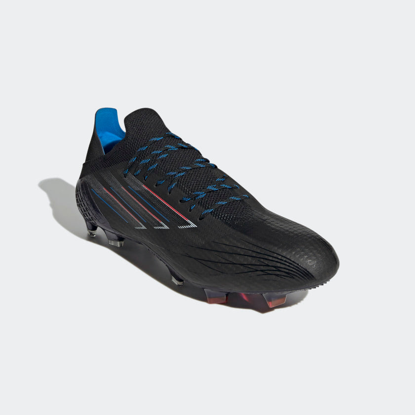 ADIDAS X SPEEDFLOW.1 FIRM   GROUND  נעלי כדורגל מקצועיות לגברים
