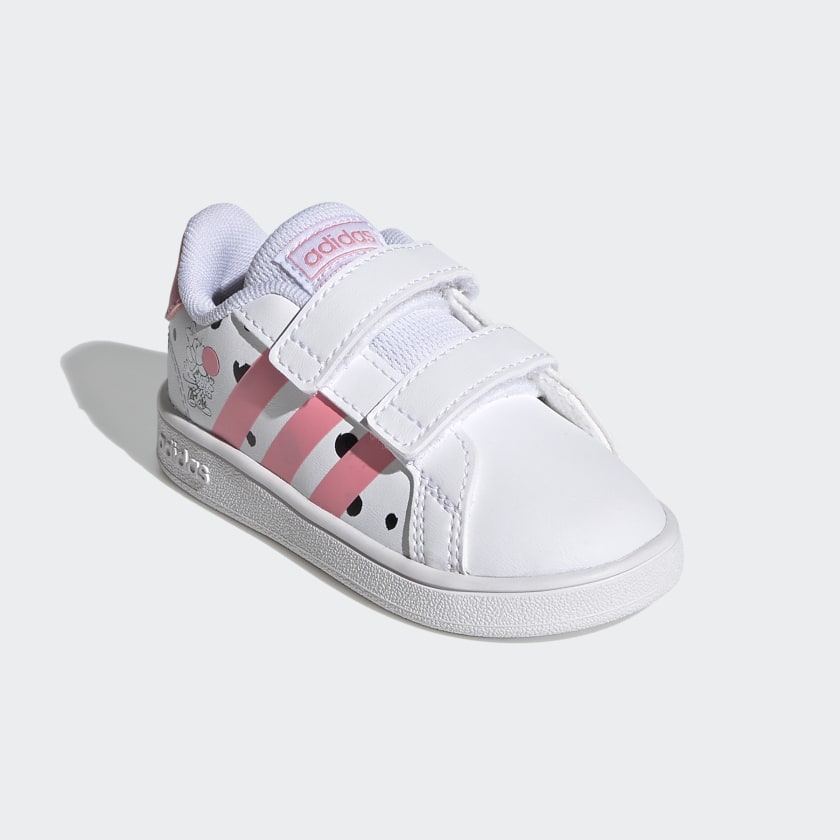 ADIDAS GRAND COURT PPOP נעלי הליכהלפעוטות