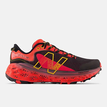 NEW BALANCE Fresh Foam X More Trail v2 נעלי ריצה לגברים