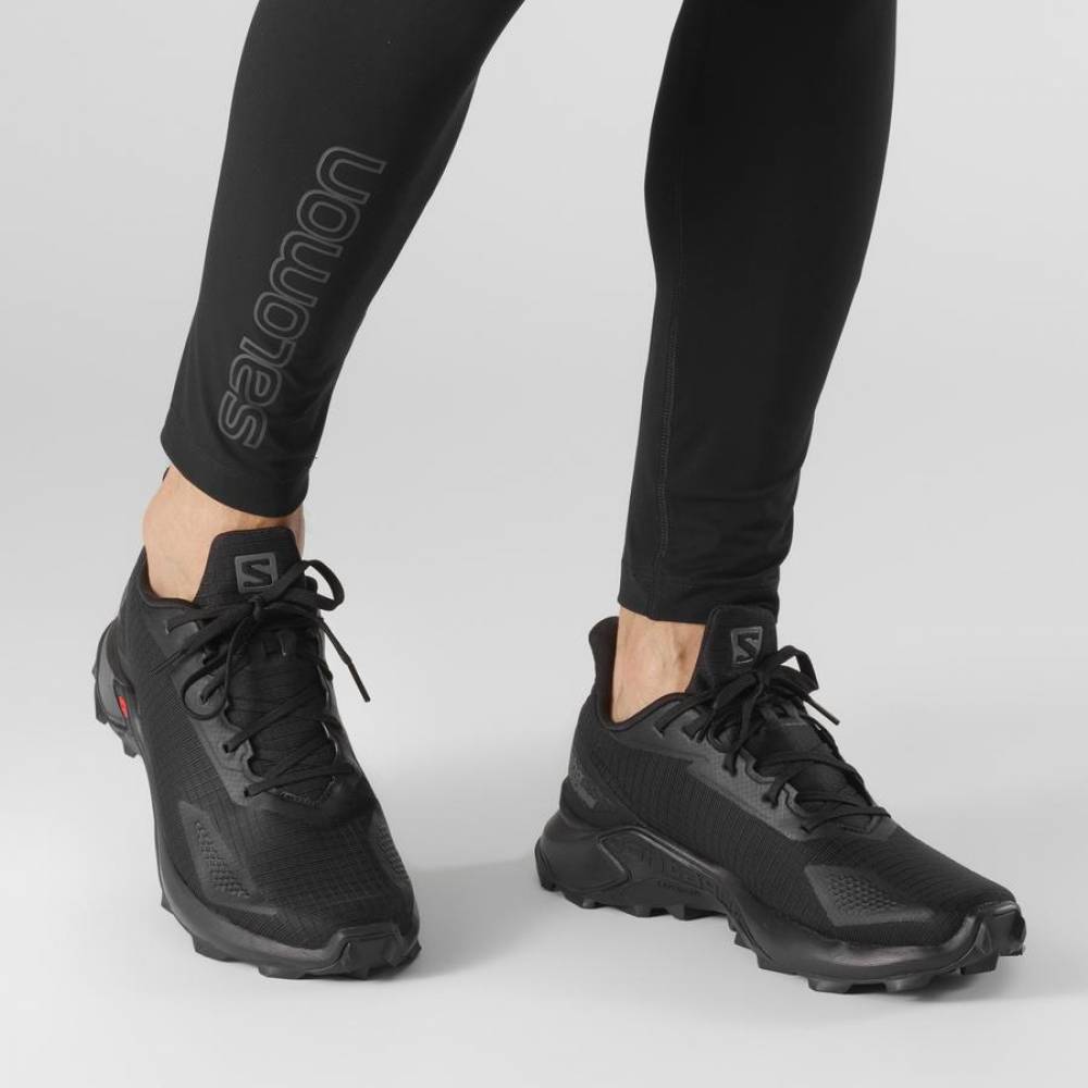 SALOMON ALPHACROSS BLAST נעלי ריצת שטח לגברים
