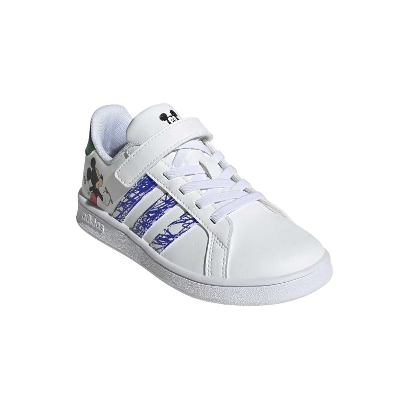 Adidas GRAND COURT MM EL C נעלי הליכה לילדים