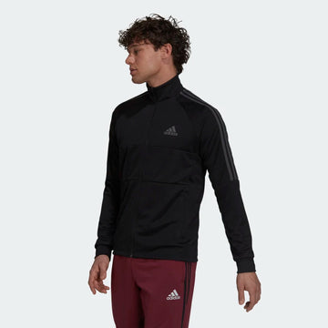 ADIDAS AEROREADY SERENO CUT 3-STRIPES SLIM TRACK זקט לגברים