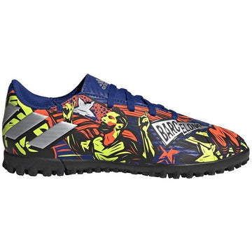 Adidas NEMEZIZ MESSI 19.4 TF J נעלי קט רגל לילדים ולנוער