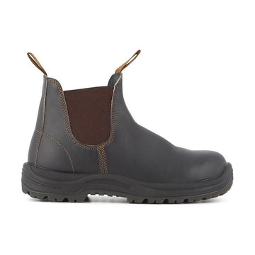 Blundstone 192 מגפיים עם כיפת מגן