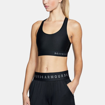 Under Armour Mid Sports Bra חזיית ספורט לנשים