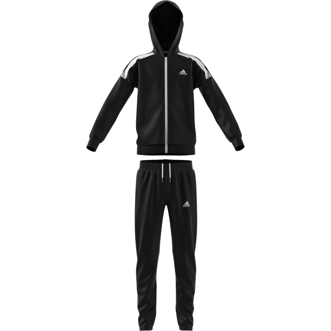 Adidas B A.R. TECH TS  חליפה לילדים