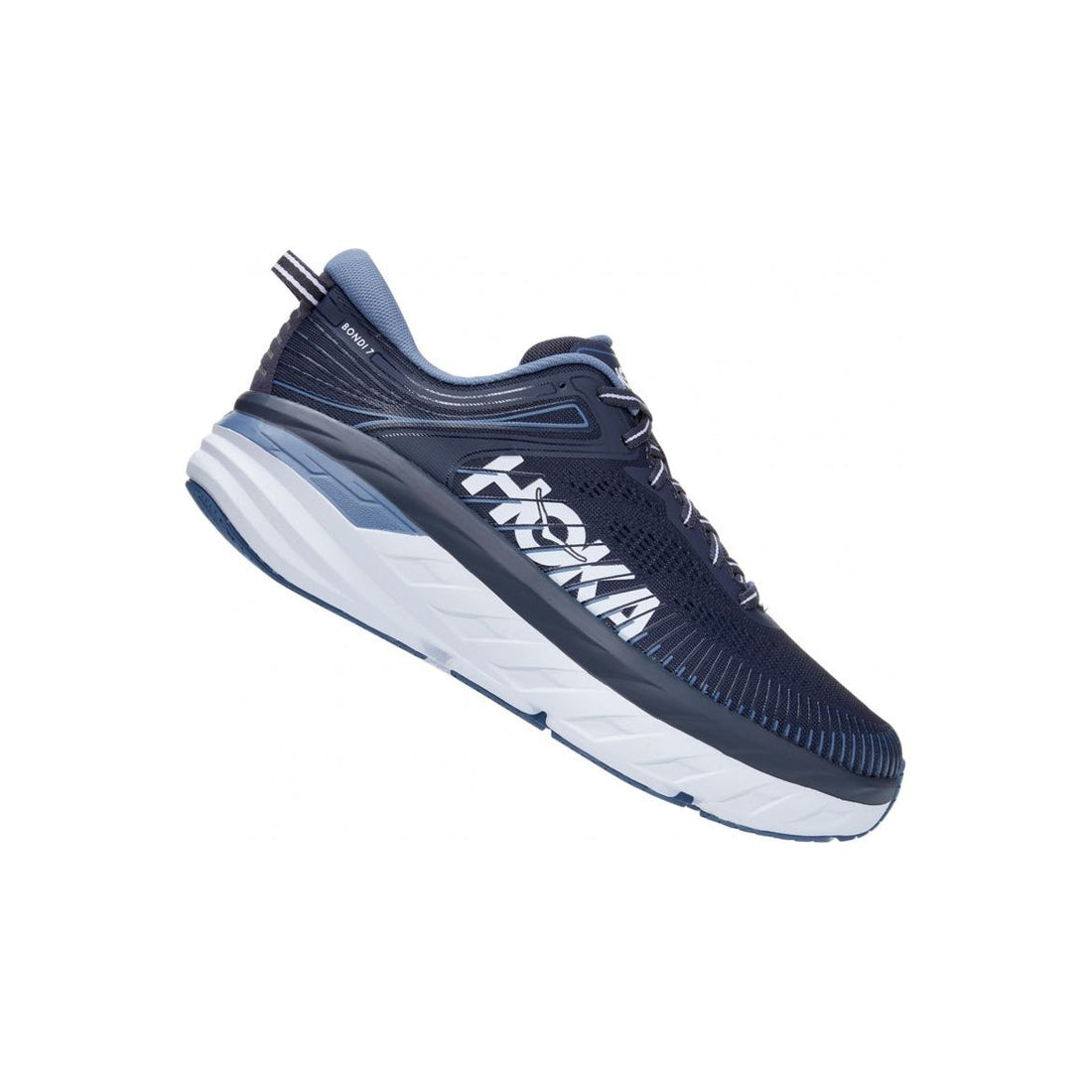 נעלי ריצה ואימון לגברים                            HOKA BONDI  7