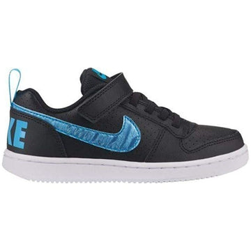 NIKE COURT BOROUGH LOW EP (PSV) נעלי הליכה לילדים