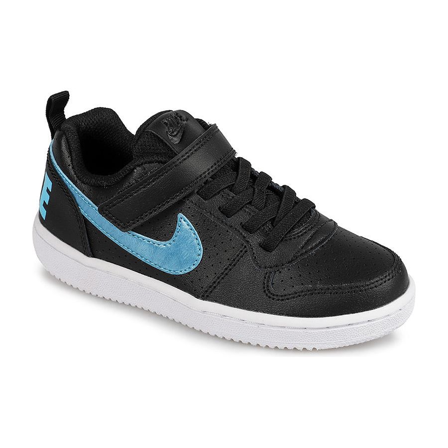 NIKE COURT BOROUGH LOW EP (PSV) נעלי הליכה לילדים