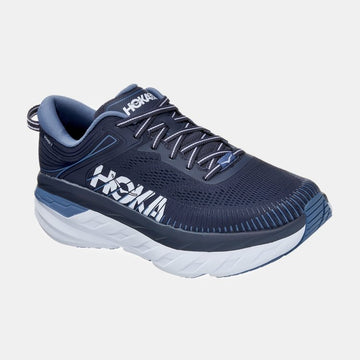 נעלי ריצה ואימון לגברים HOKA BONDI 7