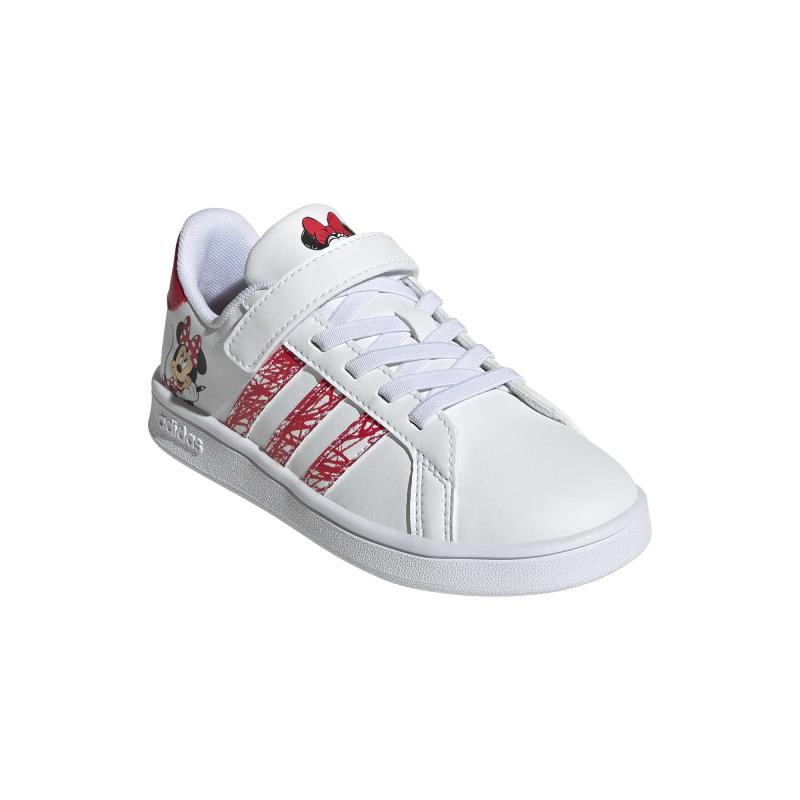 Adidas GRAND COURT MM EL C  נעלי הליכה לילדים