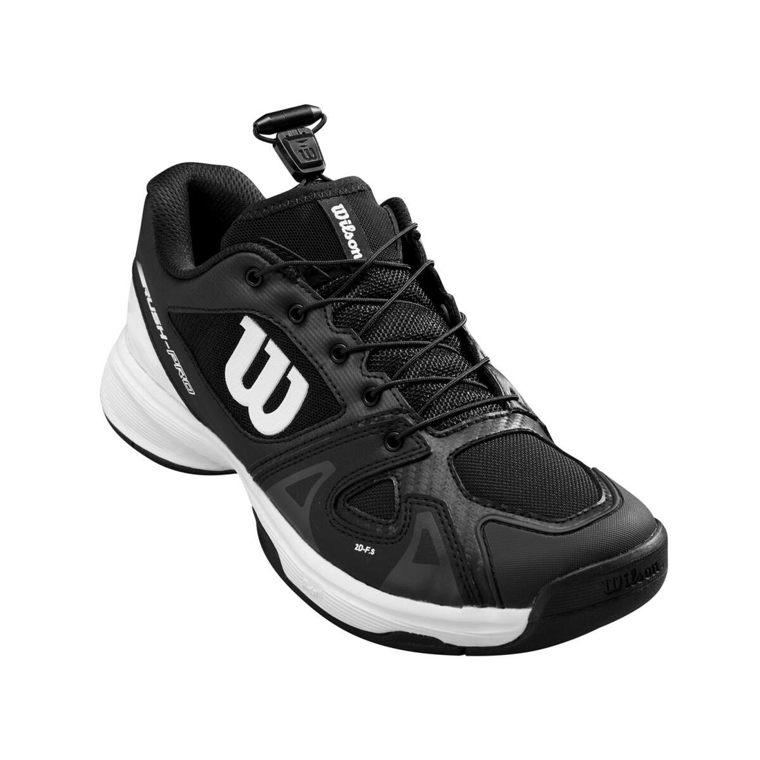 WILSON. RUSH PRO 2.5 TENNIS.  נעלי טניס לגבר