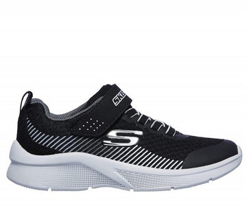 Skechers Microspec Texlor  נעלי פעוטות וילדים