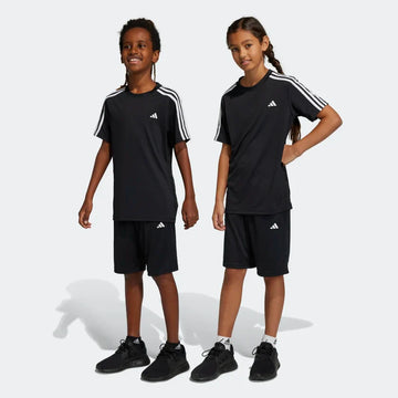 ADIDAS TRAIN ESSENTIALS AEROREADY 3-STRIPES חליפה לילדים