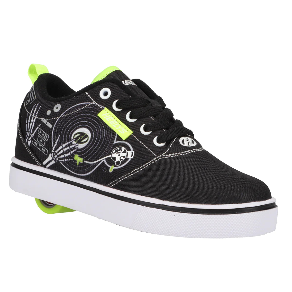 HEELYS | PRO 20 PRINTS    סניקרס לילדים עם אפשרות גלגלים