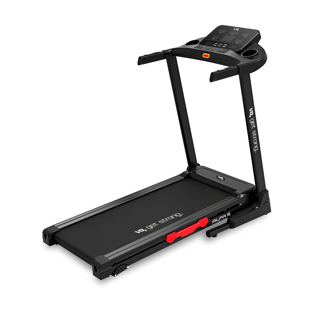 Vo2  Alfa5 מסלול ריצה מתקפל