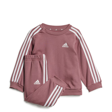 ADIDAS Essentials 3-Stripes חליפת פוטר לפעוטות