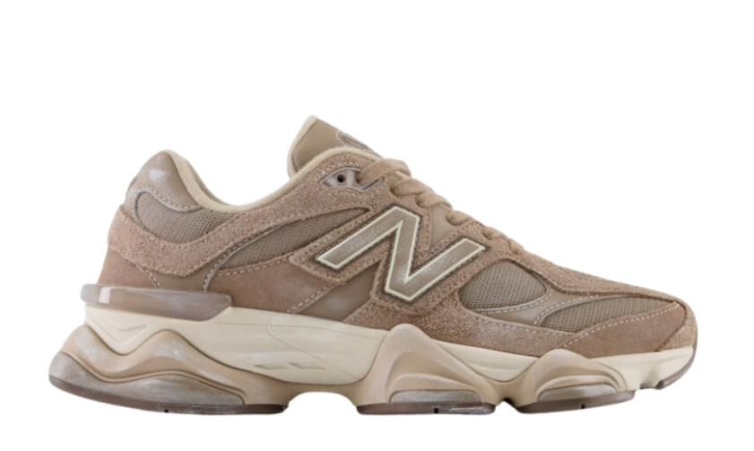 New Balance 9060 Mushroom נעלי הליכה ופנאי יוניסקס