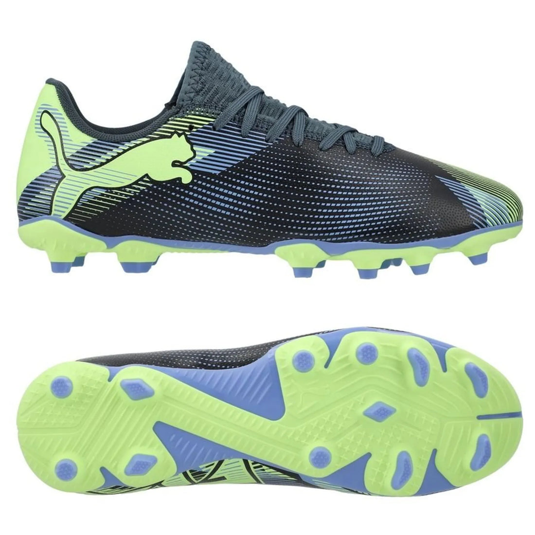 PUMA Future 7 Play FG/AG נעלי קטרגל לנוער